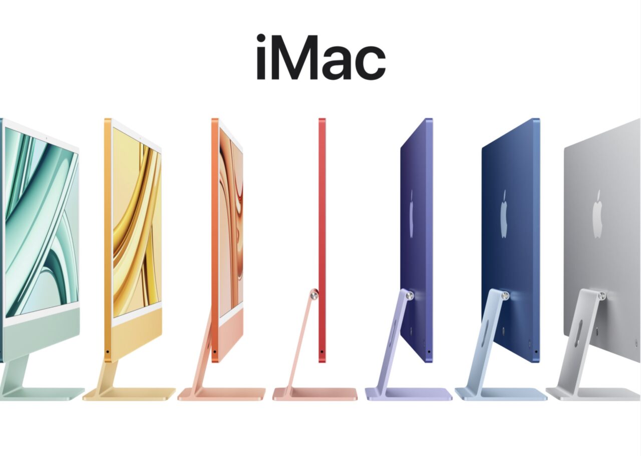 Apple iMac M3