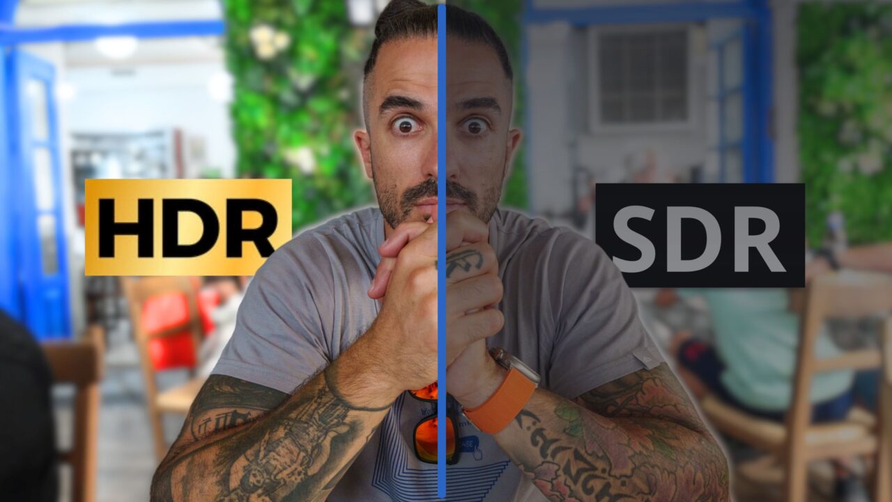 L’HDR ne fait pas que des heureux