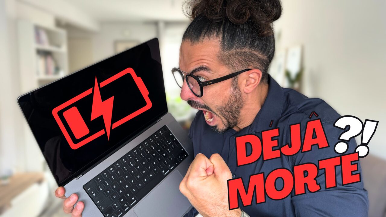 Attention à la garantie de la batterie de vos MacBook ! (edited)