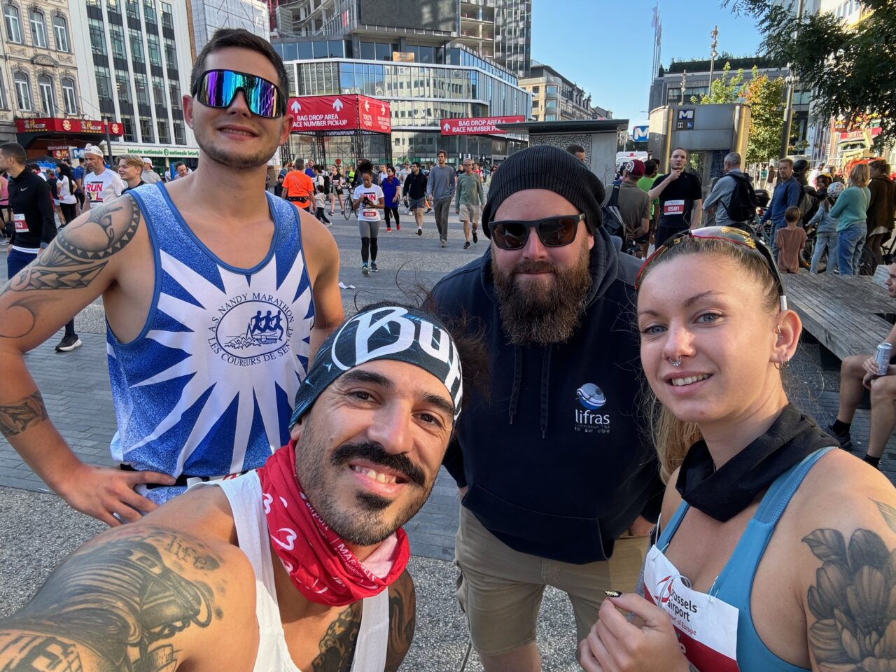 Semi-marathon de Brussels (Airport Marathon)