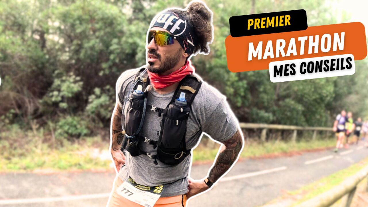Mes 3 conseils pour réussir votre premier marathon