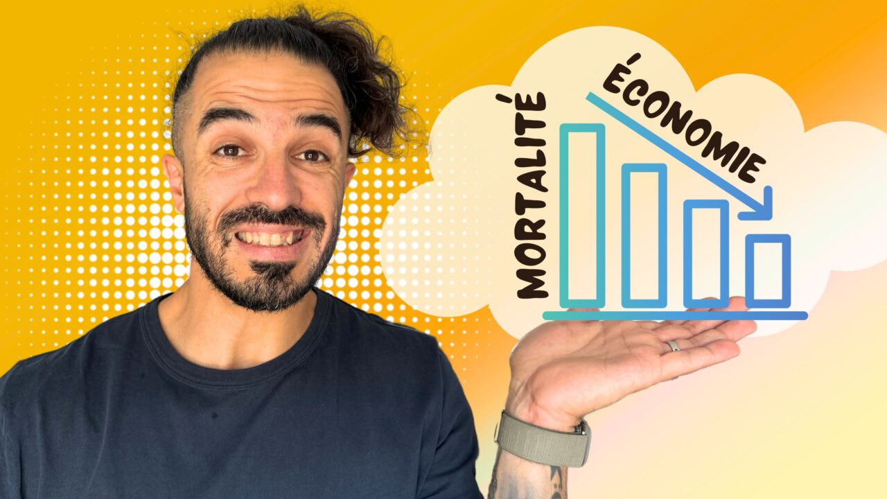Il y a moins de morts quand l'économie va mal