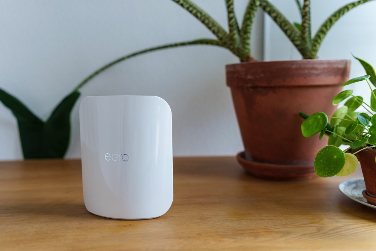 eero max 7 borne