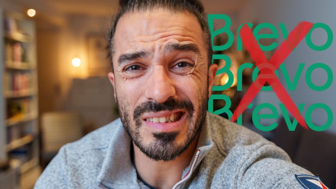 On a essayé Brevo et c'était une erreur !