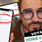 En voyage, pensez au mode "Faibles données" de votre iPhone