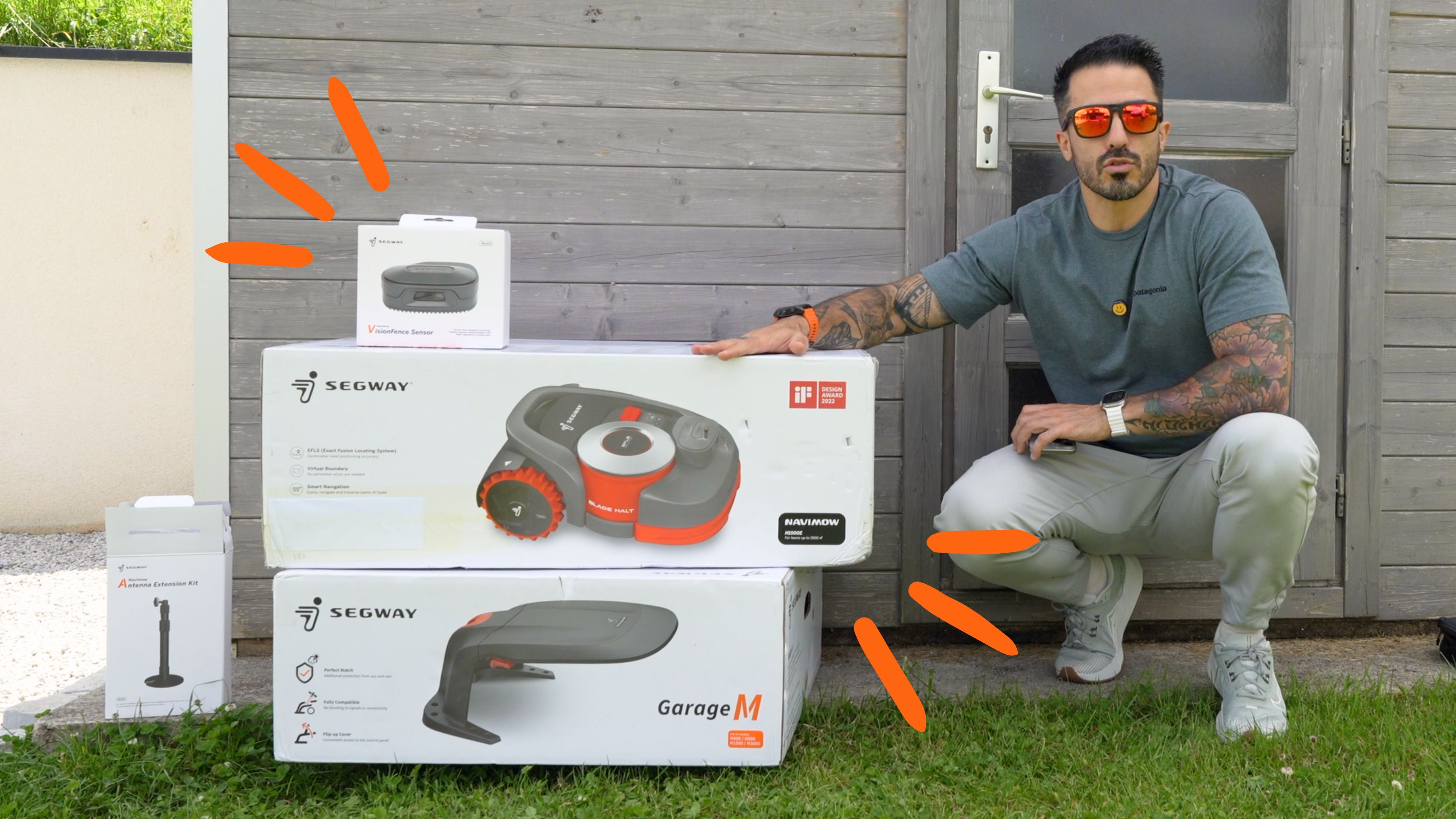 Segway Navimow H1500E : le meilleur des robots tondeuses ?
