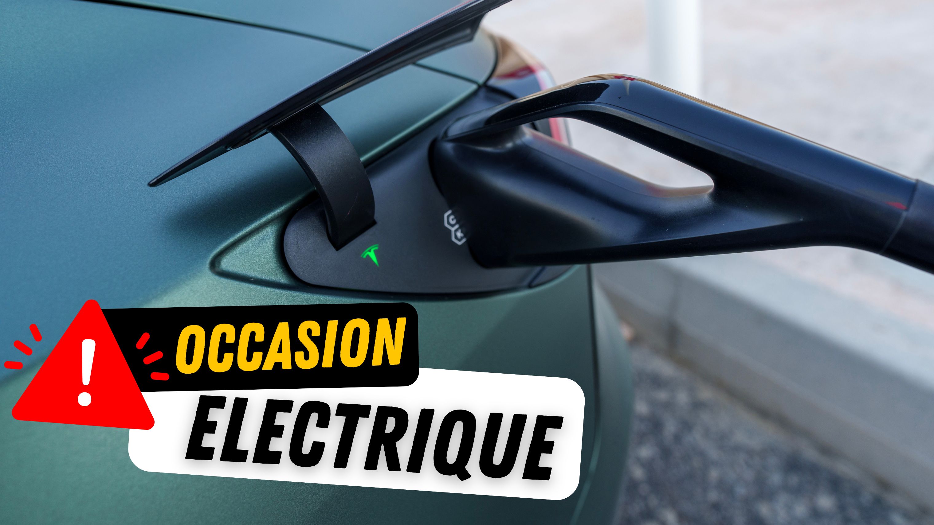 7 POINTS à VÉRIFIER avant d’acheter un véhicule électrique d’occasion