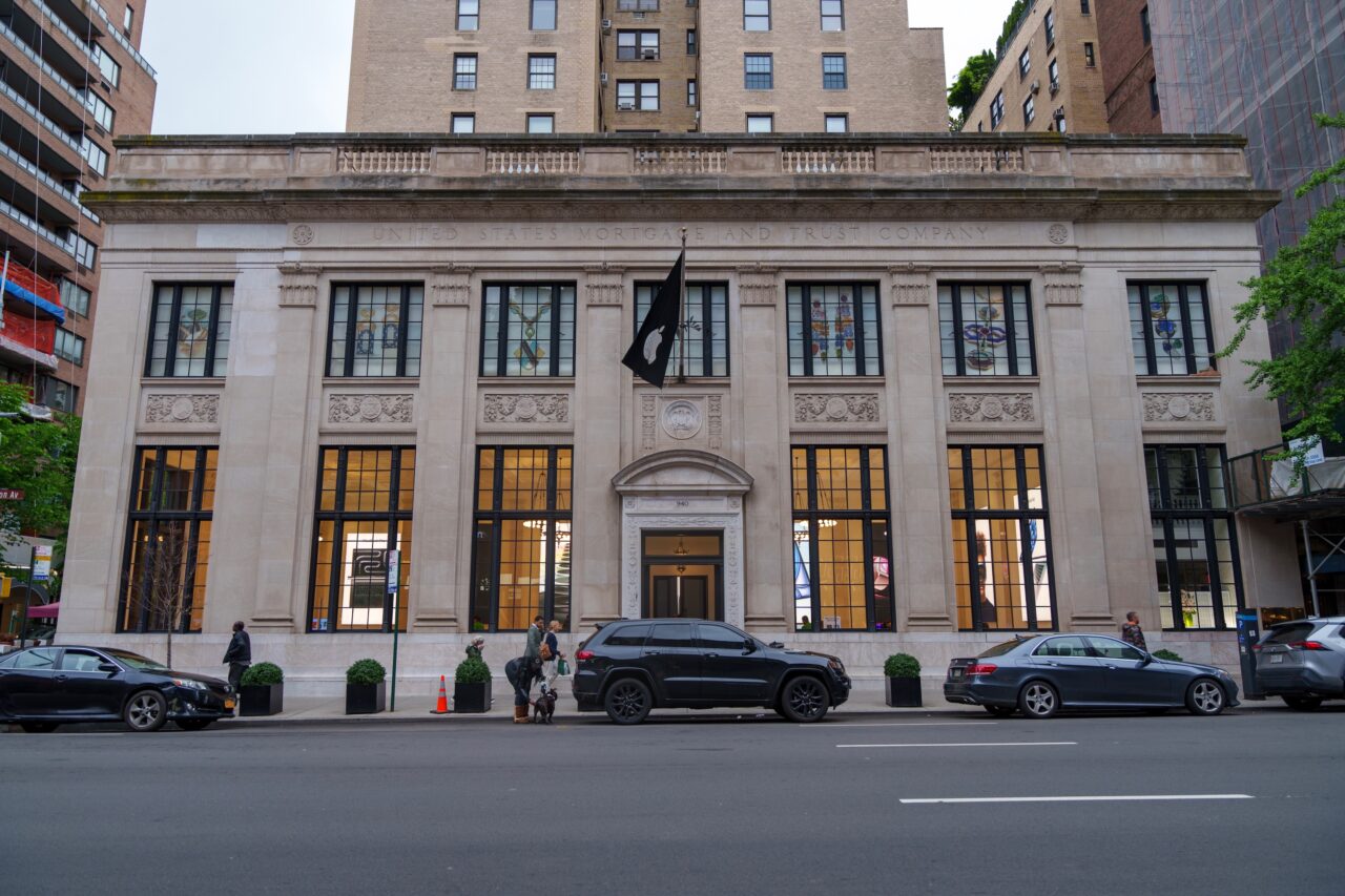 Apple Store Upper East Side