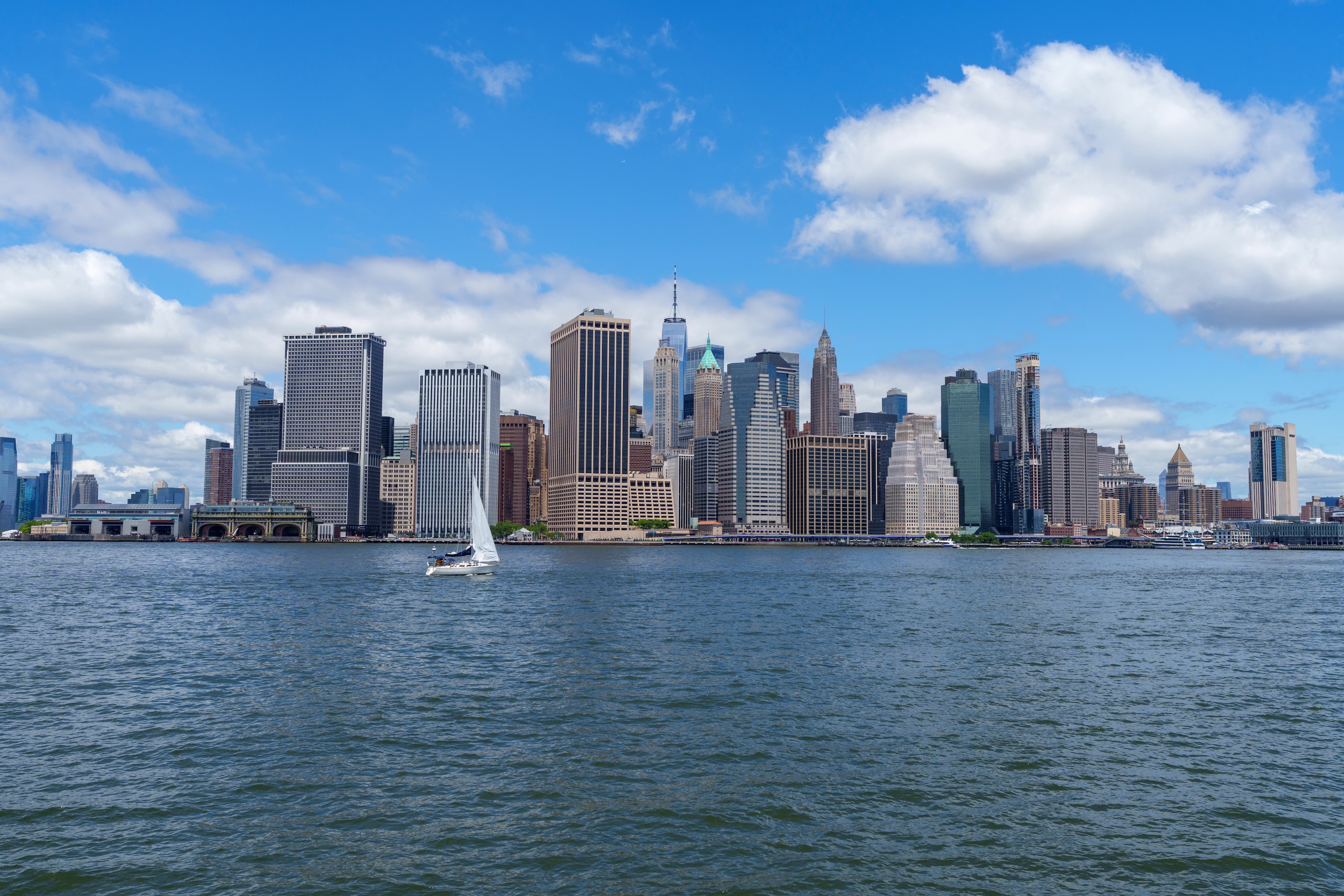 On a fait tous les Apple Store de New-York !