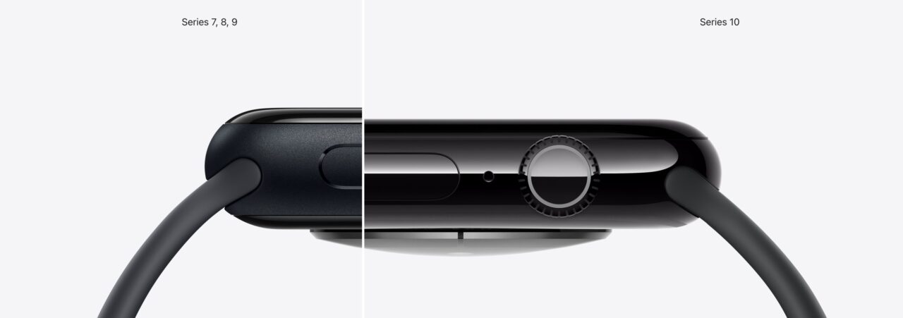 Apple Watch Series 10 vs Series 9