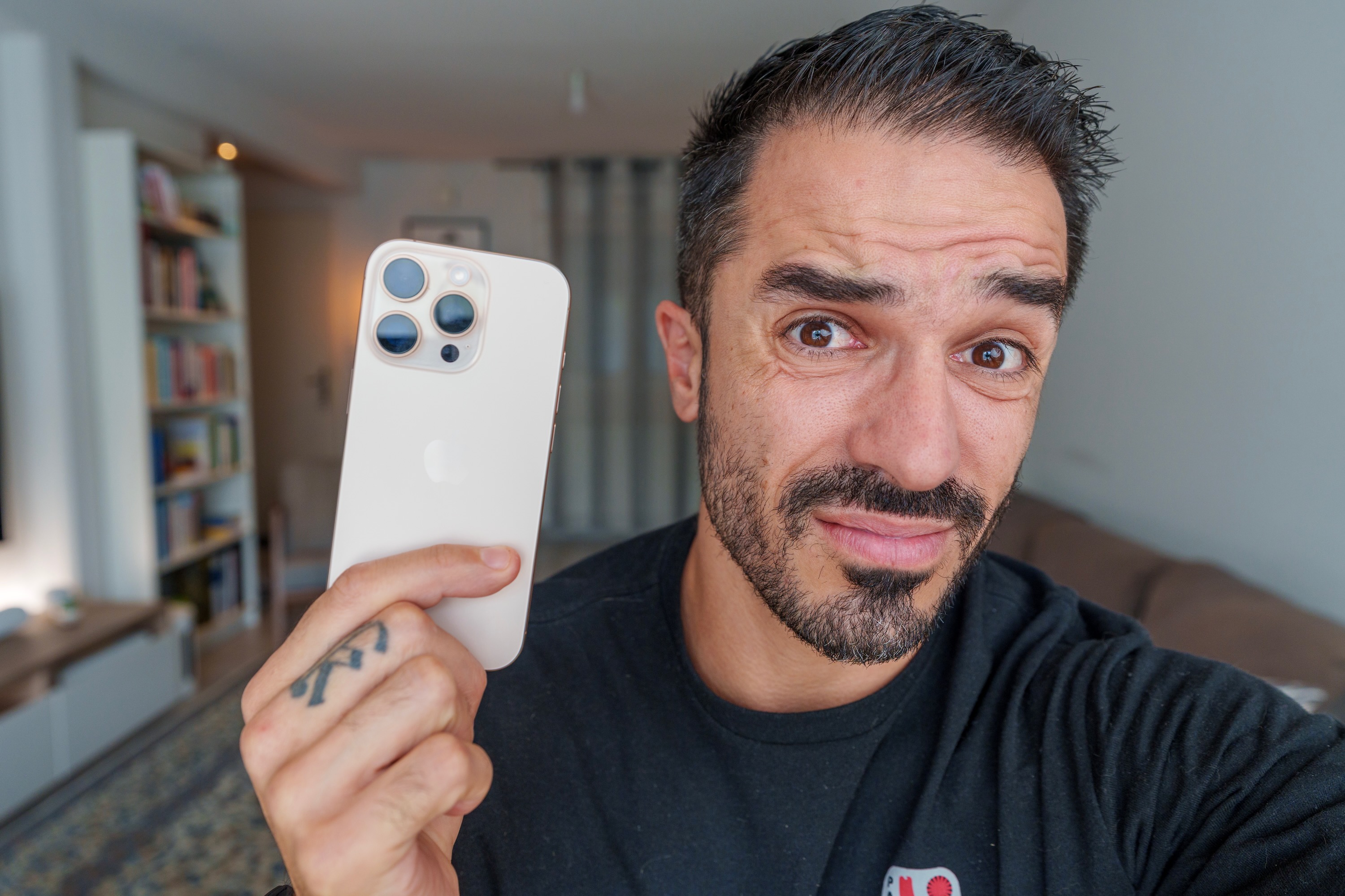 10 jours avec l'iPhone 16 Pro : Le Test Complet !