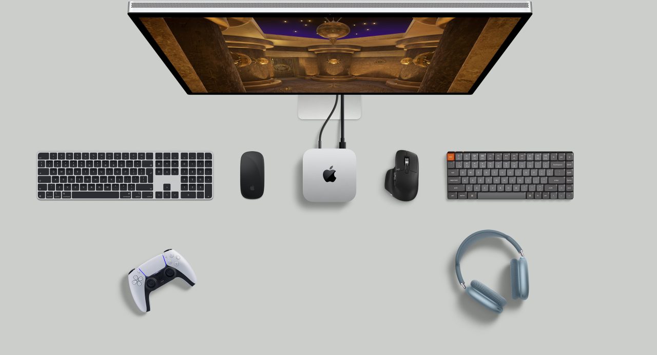 Apple Mac MIni Accessoires