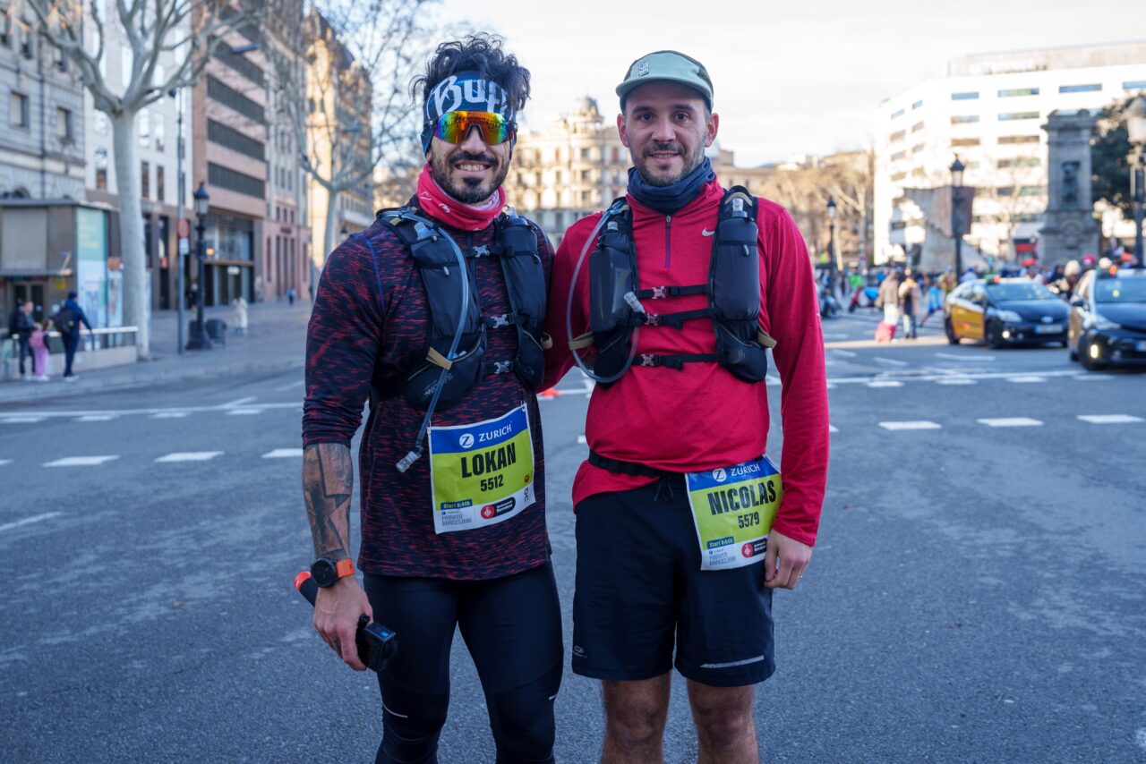 marathon barcelone lokan nicolas