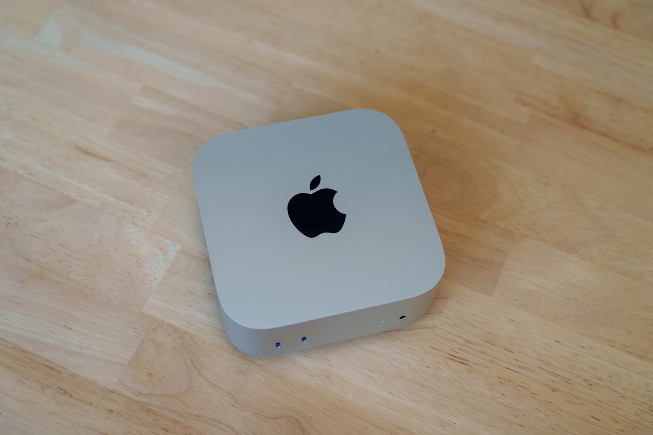 Mac Mini M4 Pro