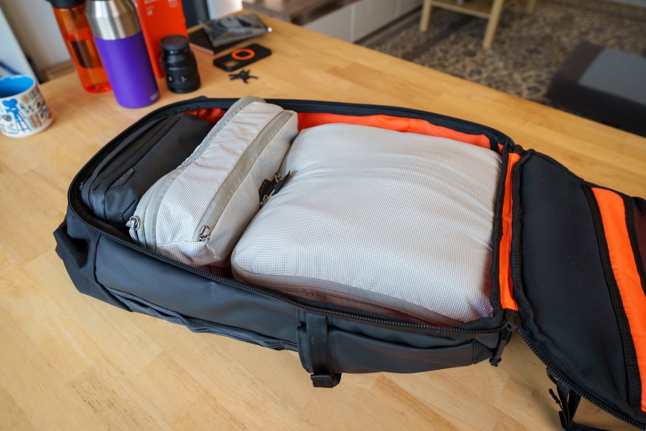 rolltop 38 configuration voyage