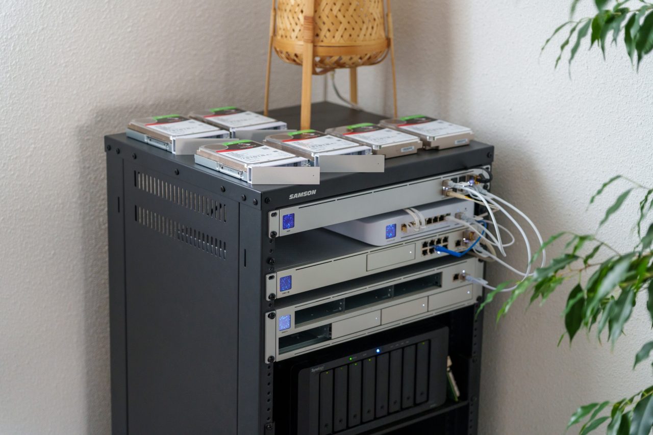 À quoi servent les "Storage Pools" des NAS Synology