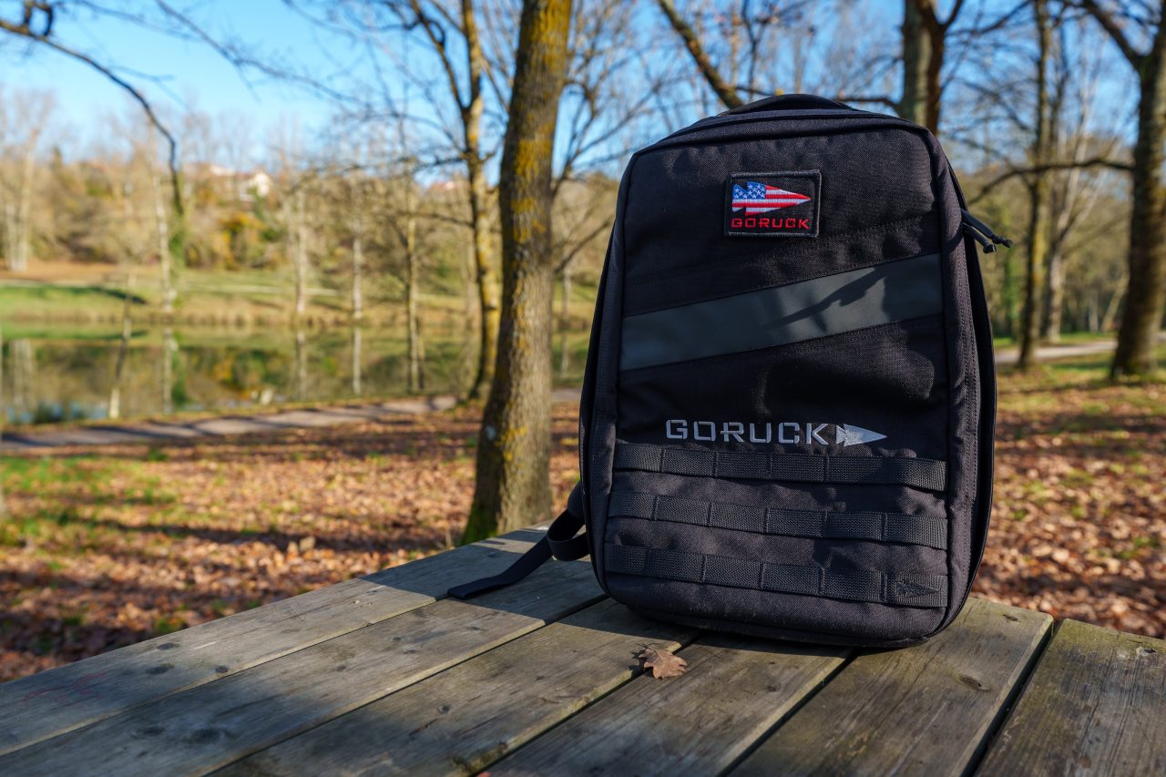 GORUCK Rucker 4