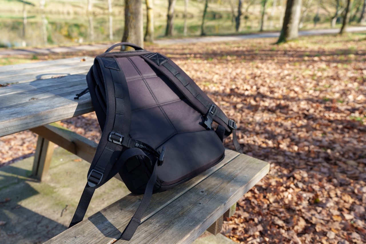 GORUCK Rucker soutien lombaire