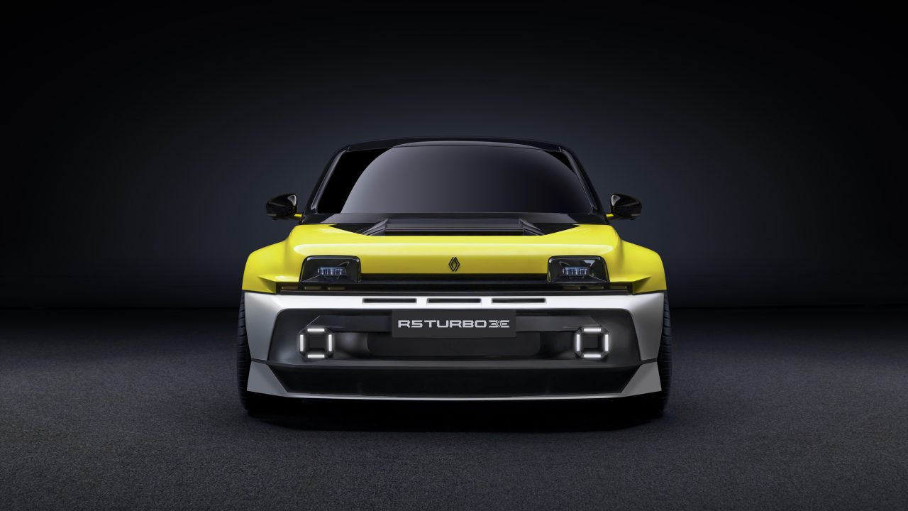 Nouvelle Renault 5 Turbo 3E : une résurrection sans émissions