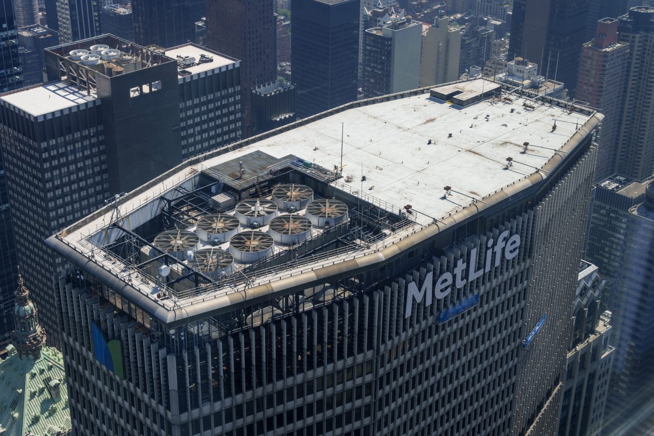 SUMMIT One Vanderbilt MetLife