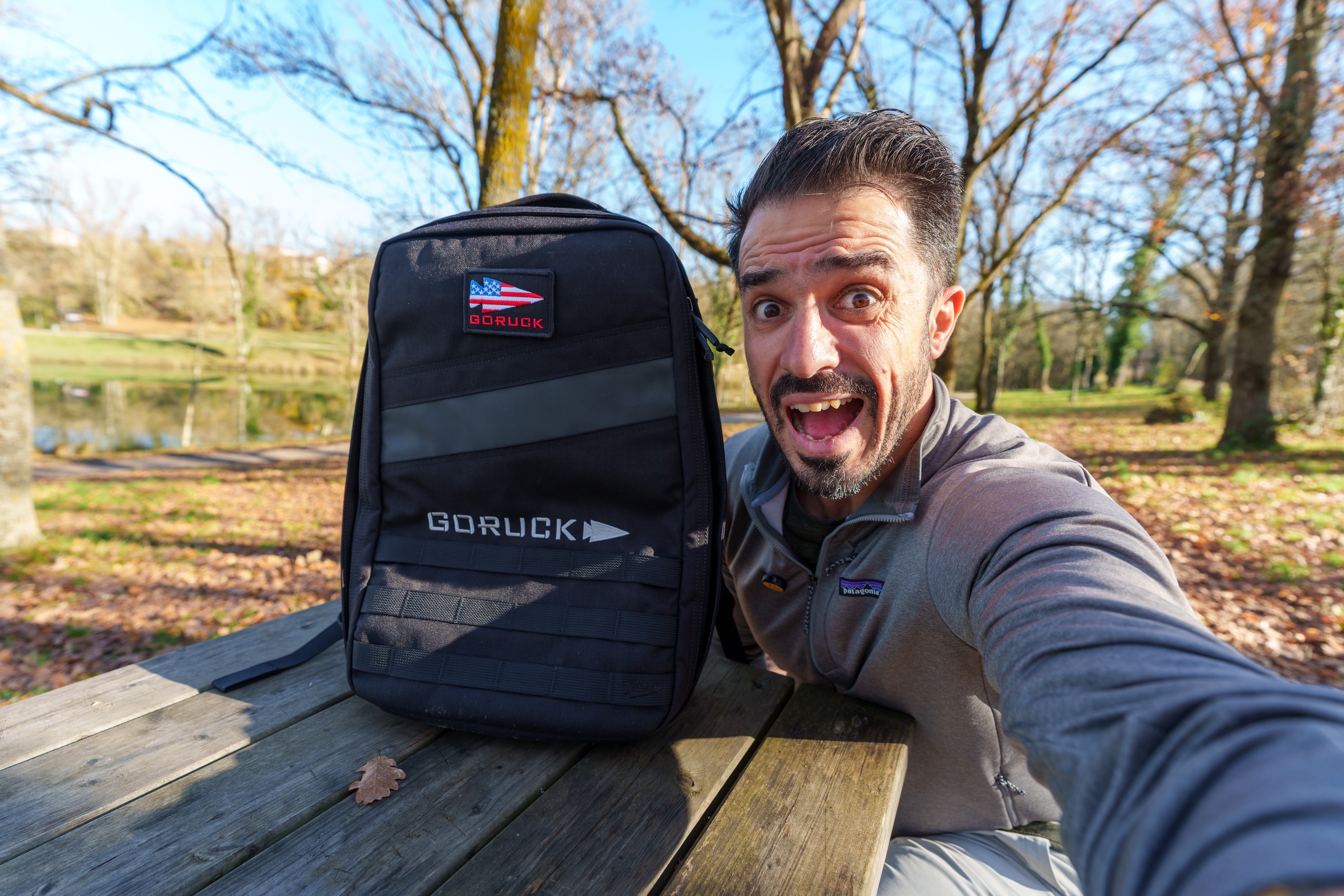Commencer le RUCK. Pourquoi et Comment? (Rucker 4.0)