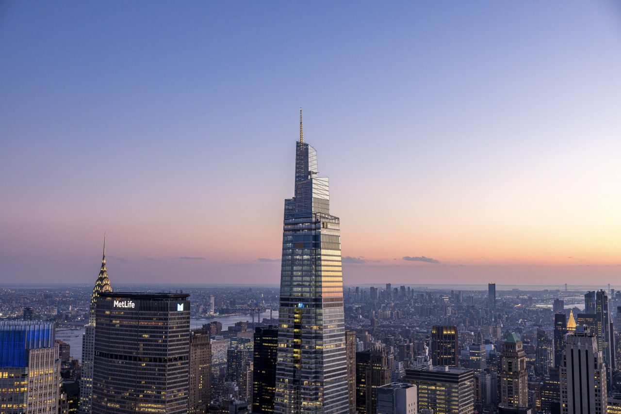 SUMMIT One Vanderbilt : l'observatoire ultime à New-York