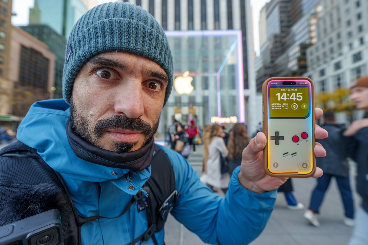 J'ai testé Apple Intelligence à New-York City (iOS 18.2)