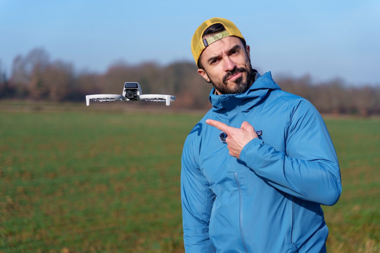 Test DJI Flip : le drone PARFAIT pour débuter !