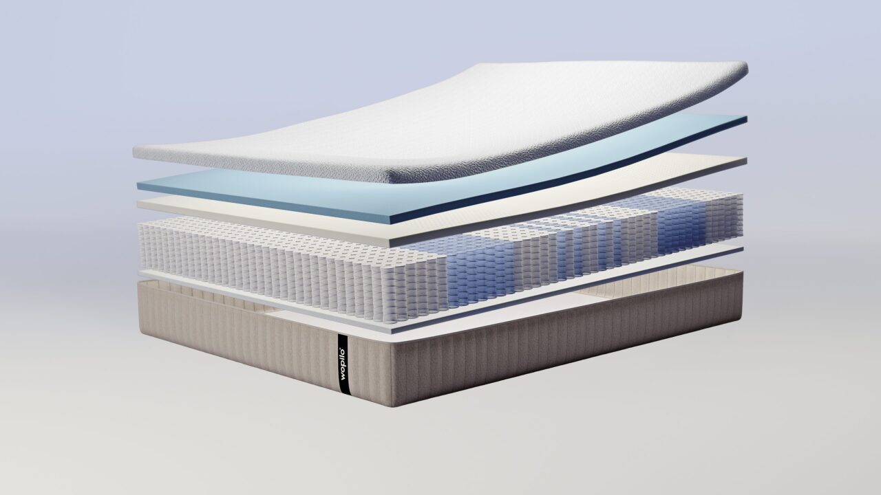 materiaux matelas wopilo