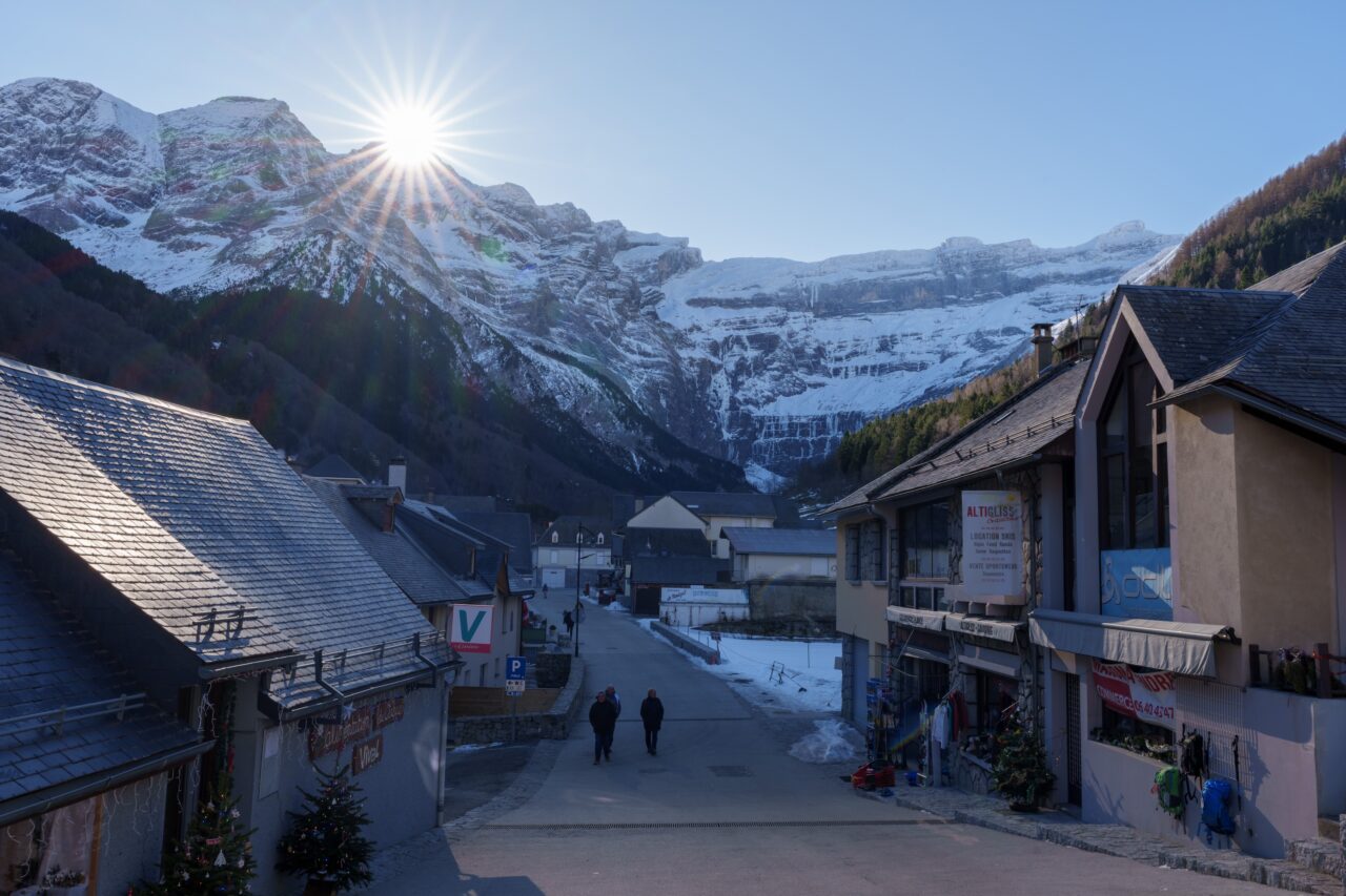 Cirque de Gavarnie Village