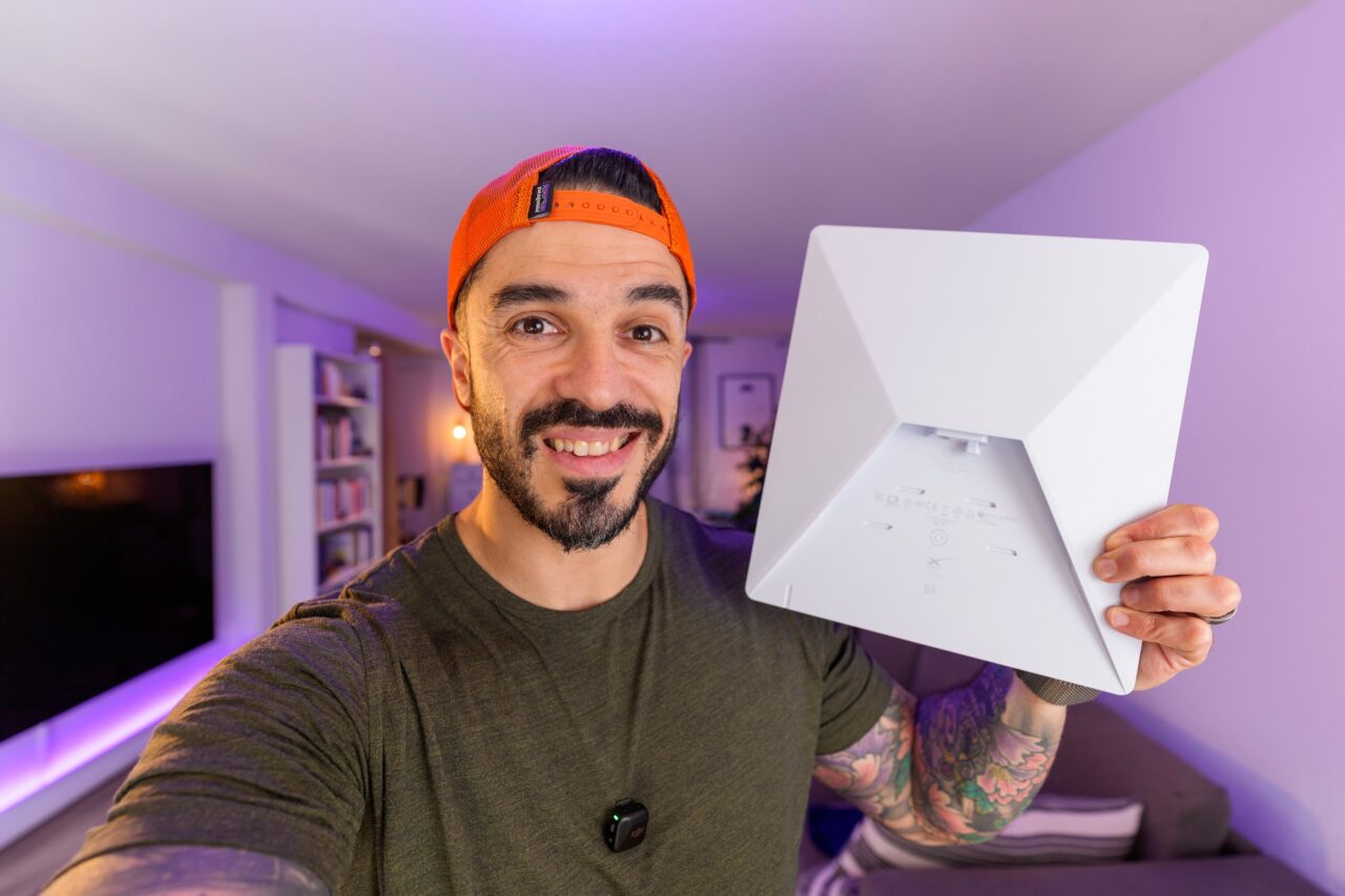 Test COMPLET Starlink Mini : installation, configuration, débits !