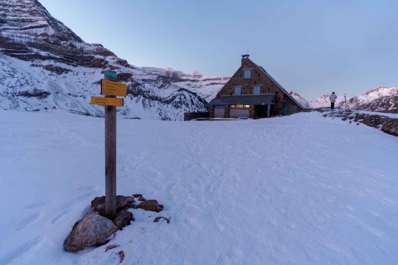 refuge des espuguettes