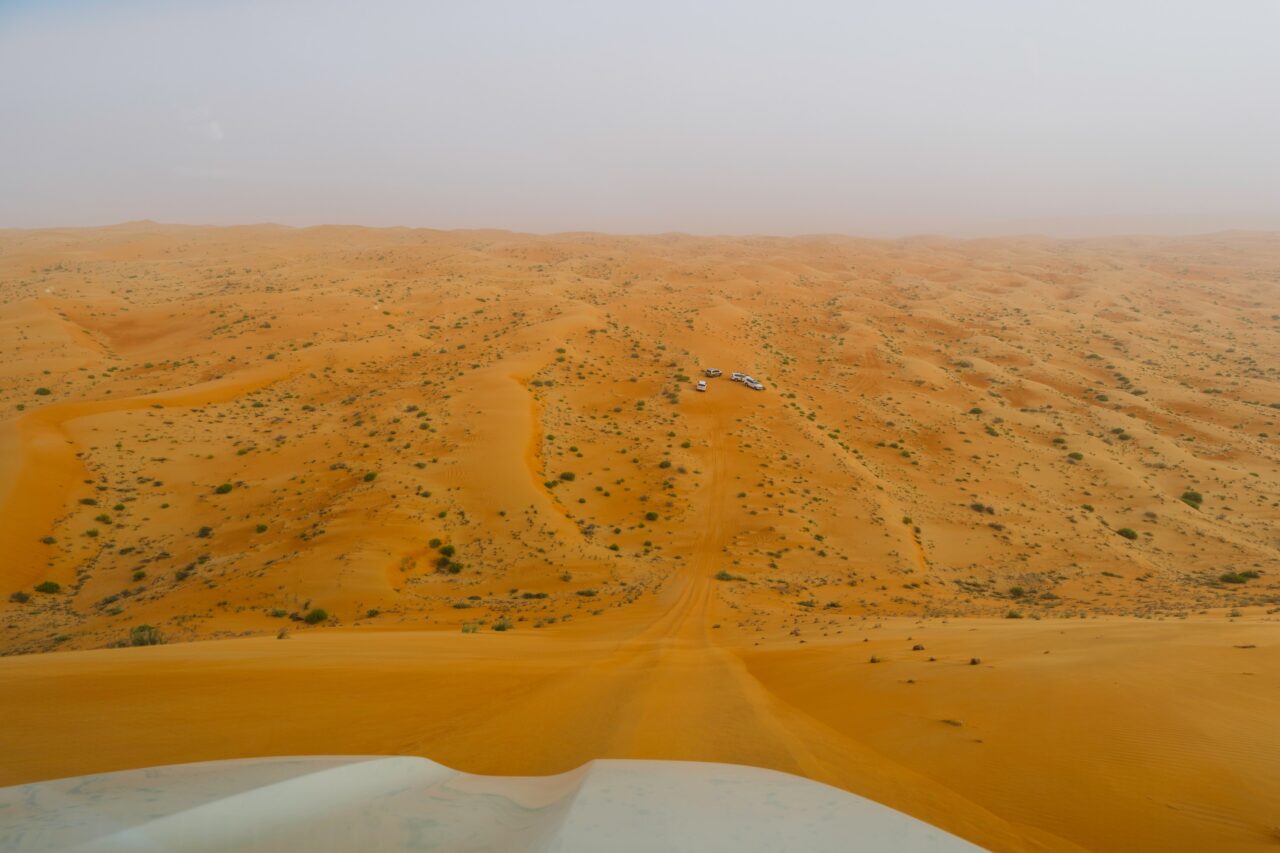 Dune Arabie Saoudite