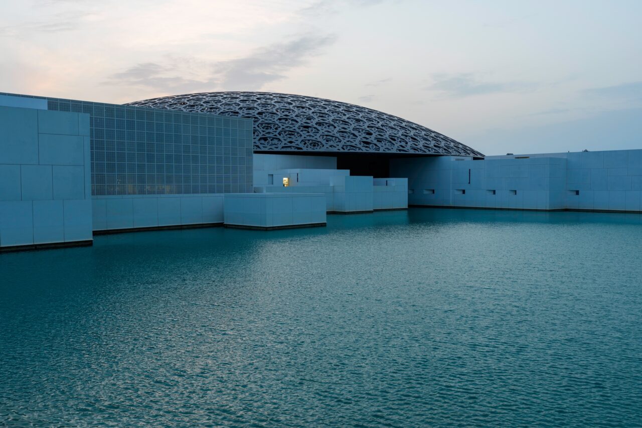 Le Louvre Abu Dhabi