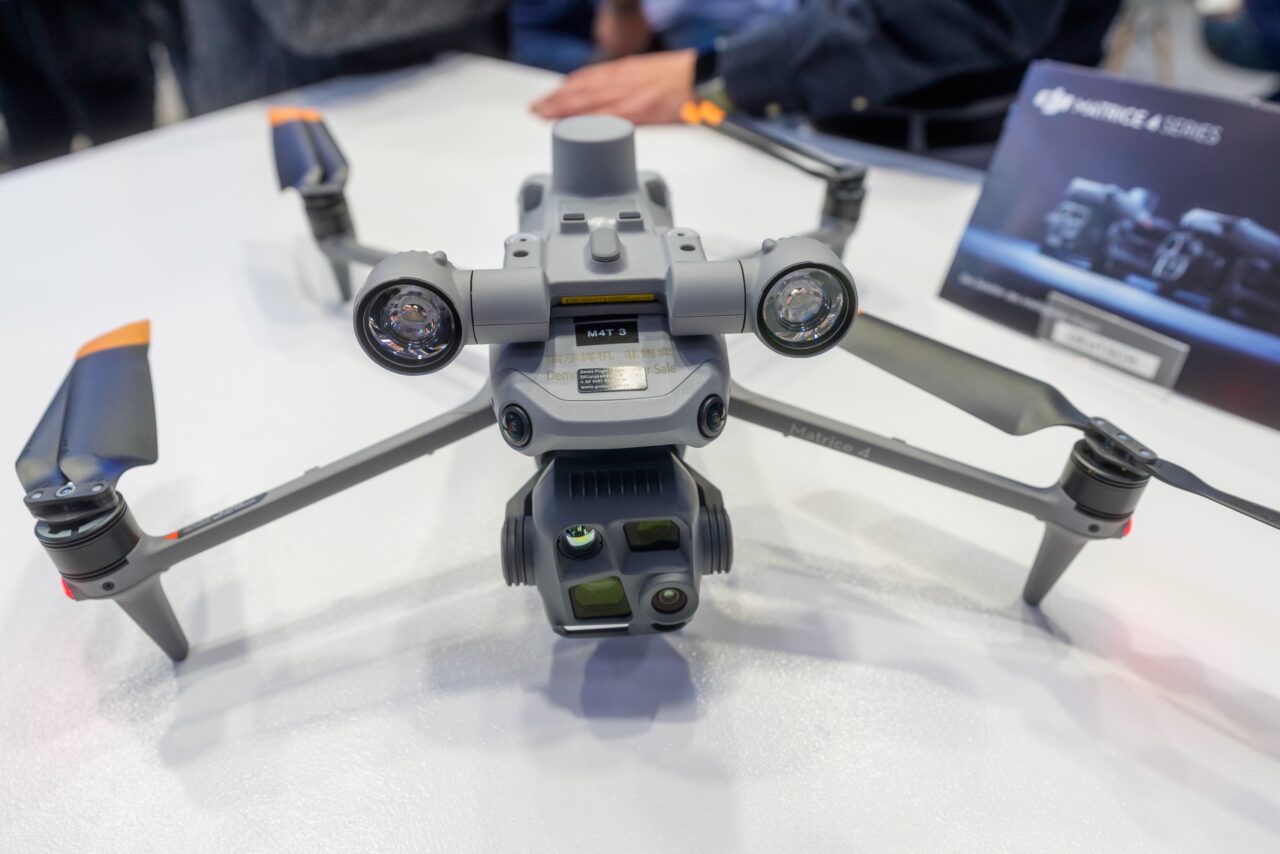 DJI Matrice 4