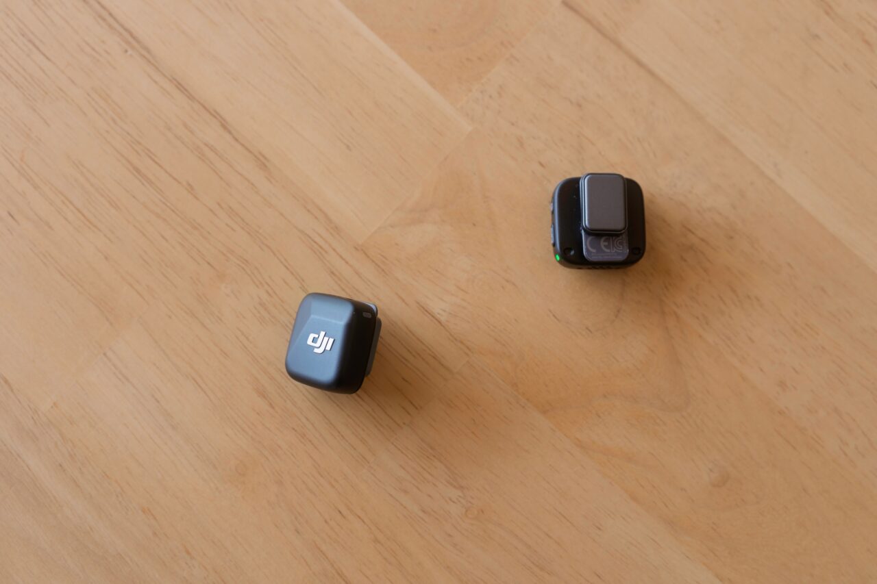 Micro DJI Mic Mini