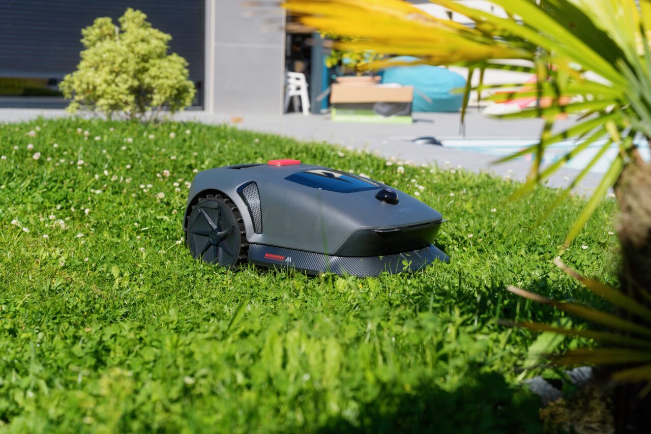 Mova 600 tonte pelouse