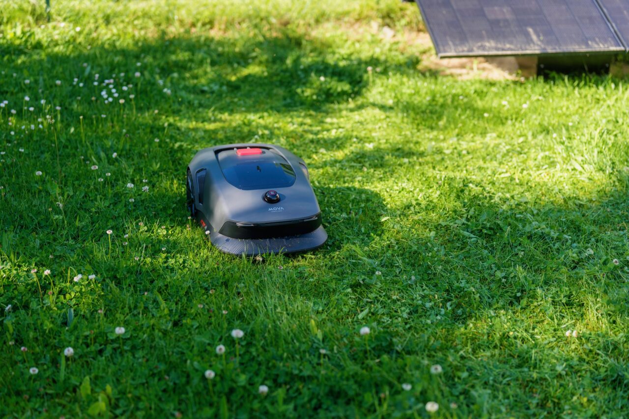 mova 600 robot tondeuse