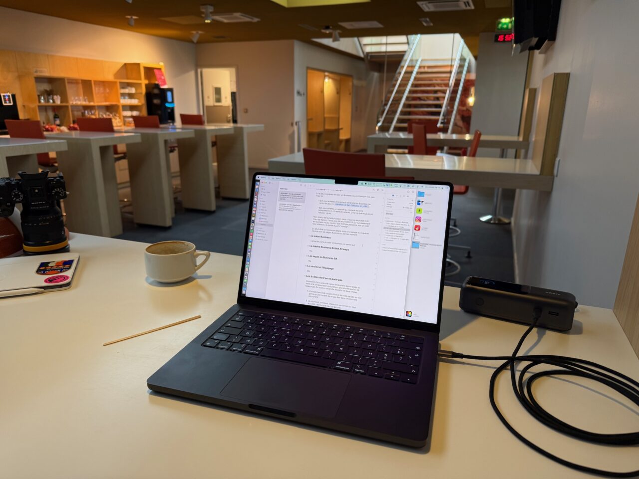 salon business TLS croix du sud