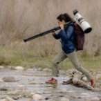 Voici le Peak Design Pro Tripod, disponible sur Kickstarter