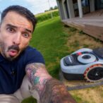 Navimow i105 : Le meilleur (petit) robot-tondeuse