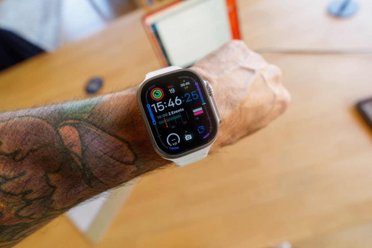 Smart Stack watchOS 26