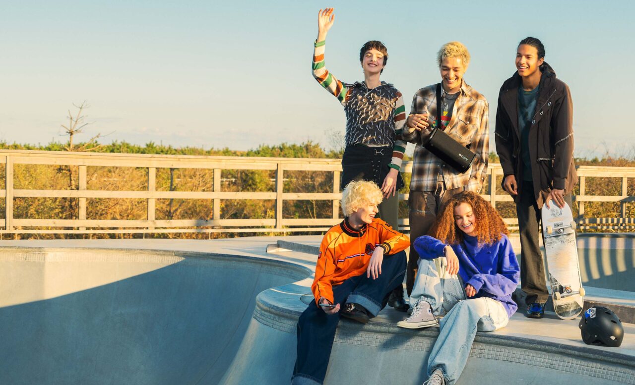 Sony ULT Field Skate