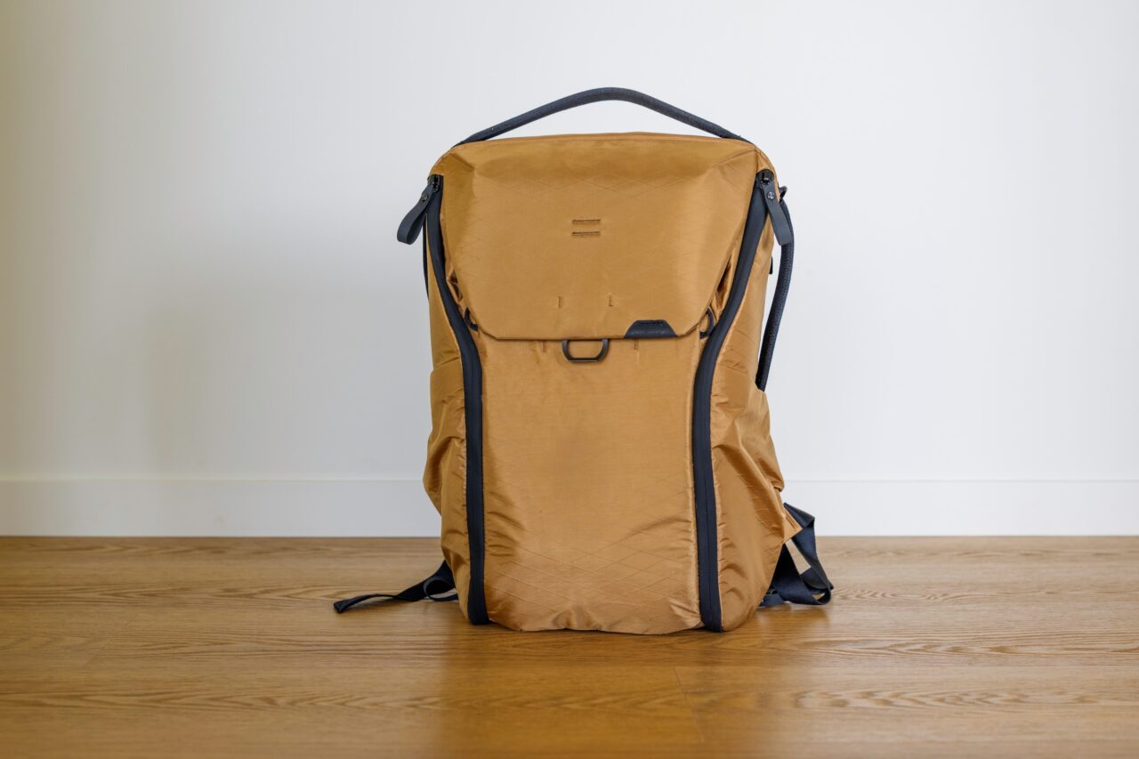 peak design everyday backpack