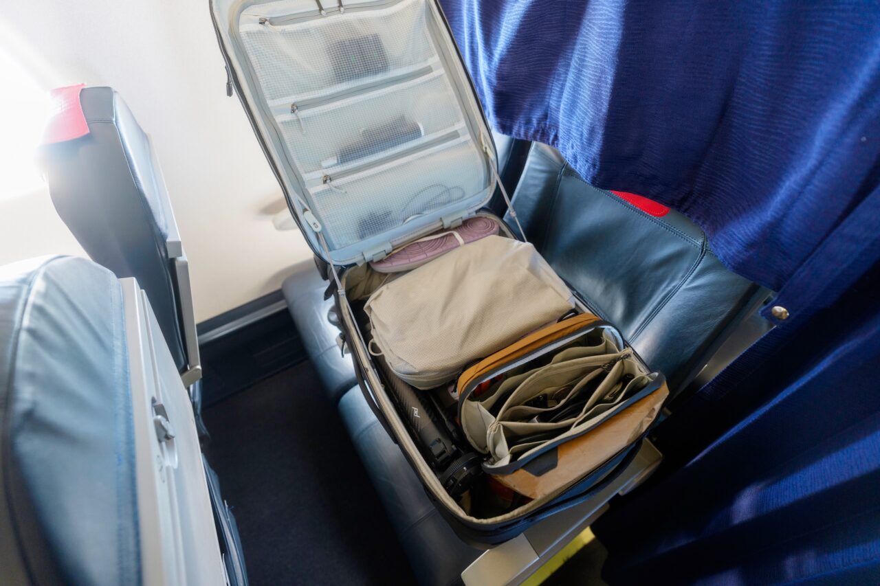 peak design valise avion