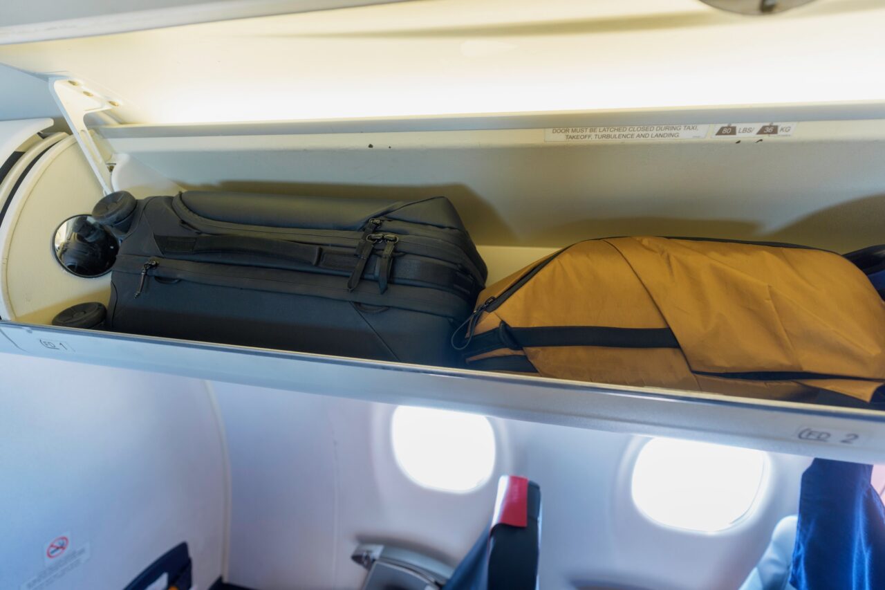 roller pro bagage cabine