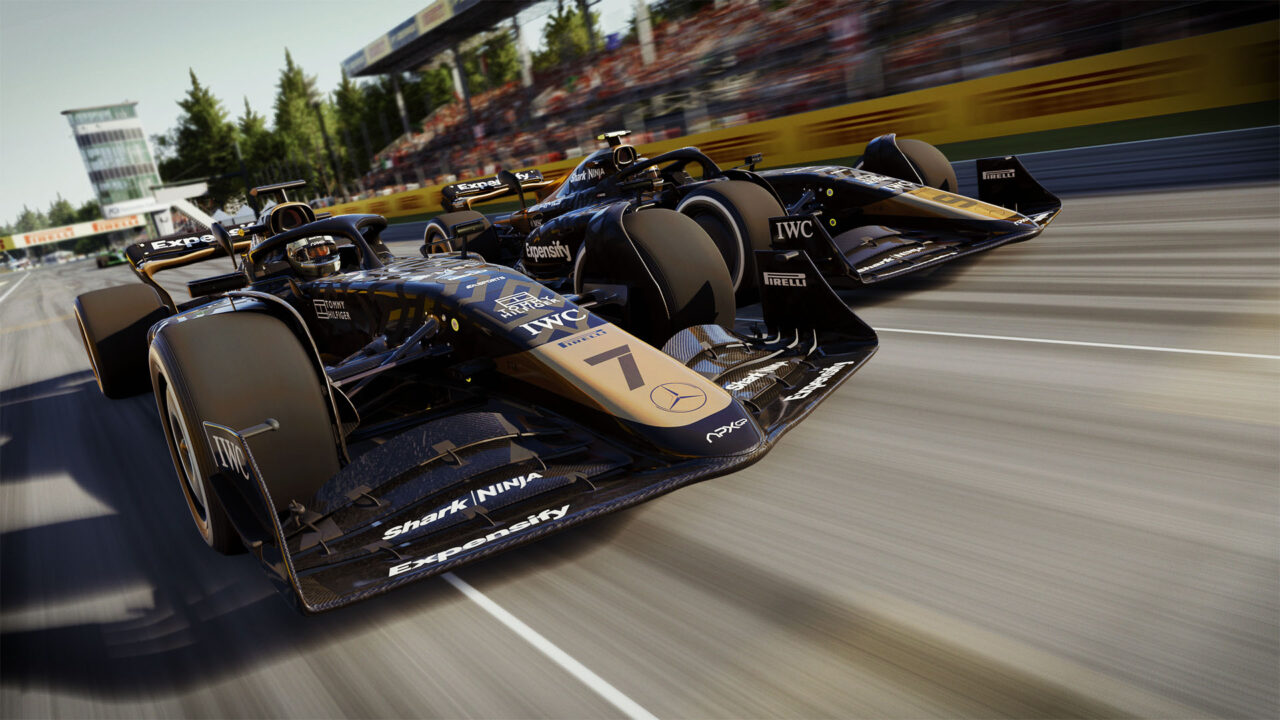 vitesse film F1 brad pitt