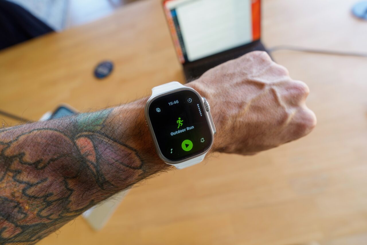 watchOS 26 Activite Interface