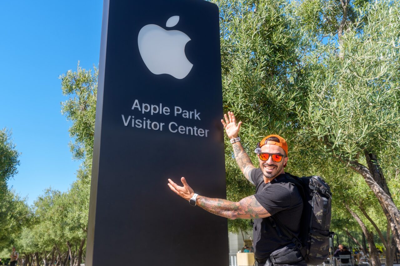 Une journée en Californie : Apple, Blood Vision, et Ultra Marathon [VLOG]