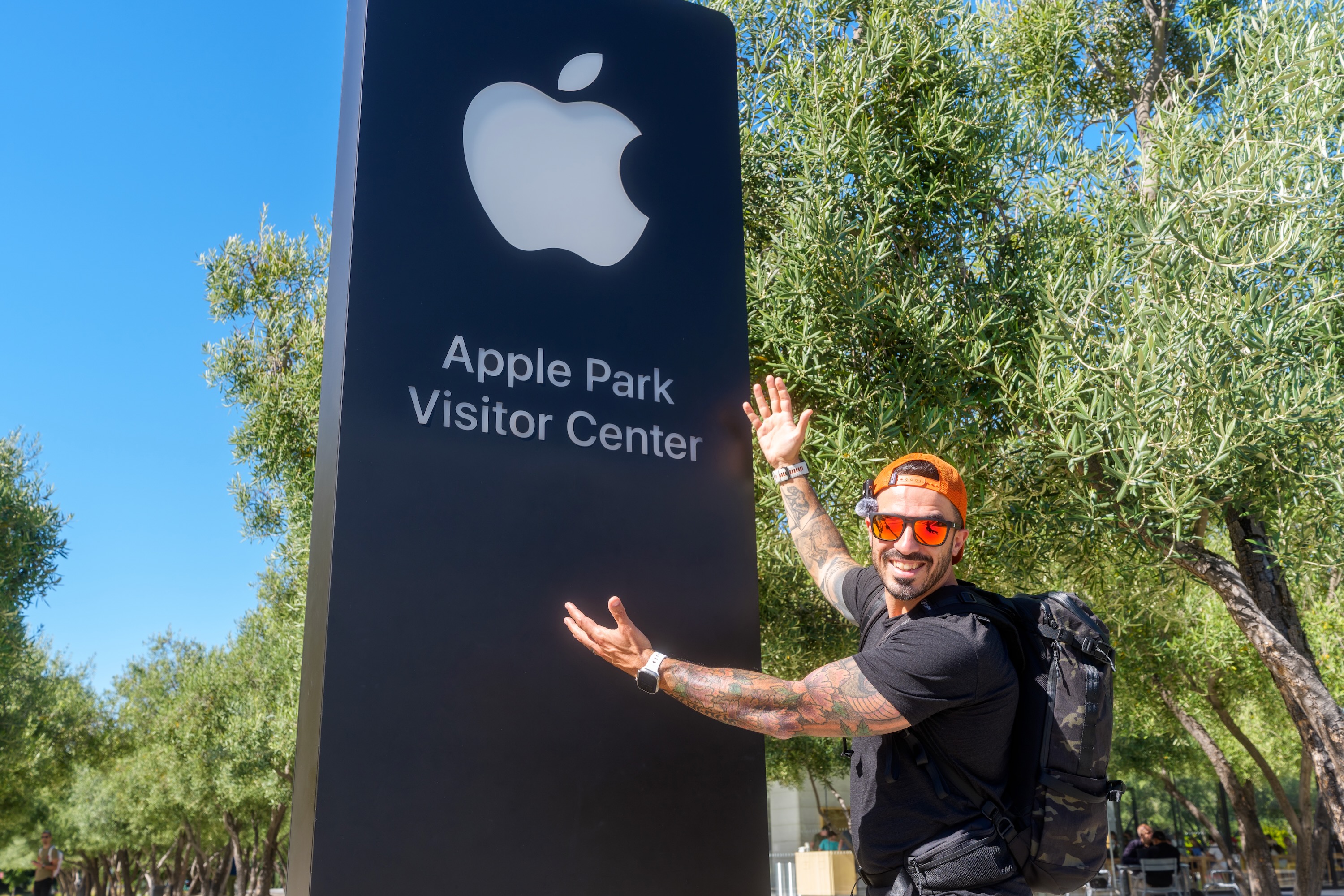 Une journée en Californie : Apple, Blood Vision, et Ultra Marathon [VLOG]